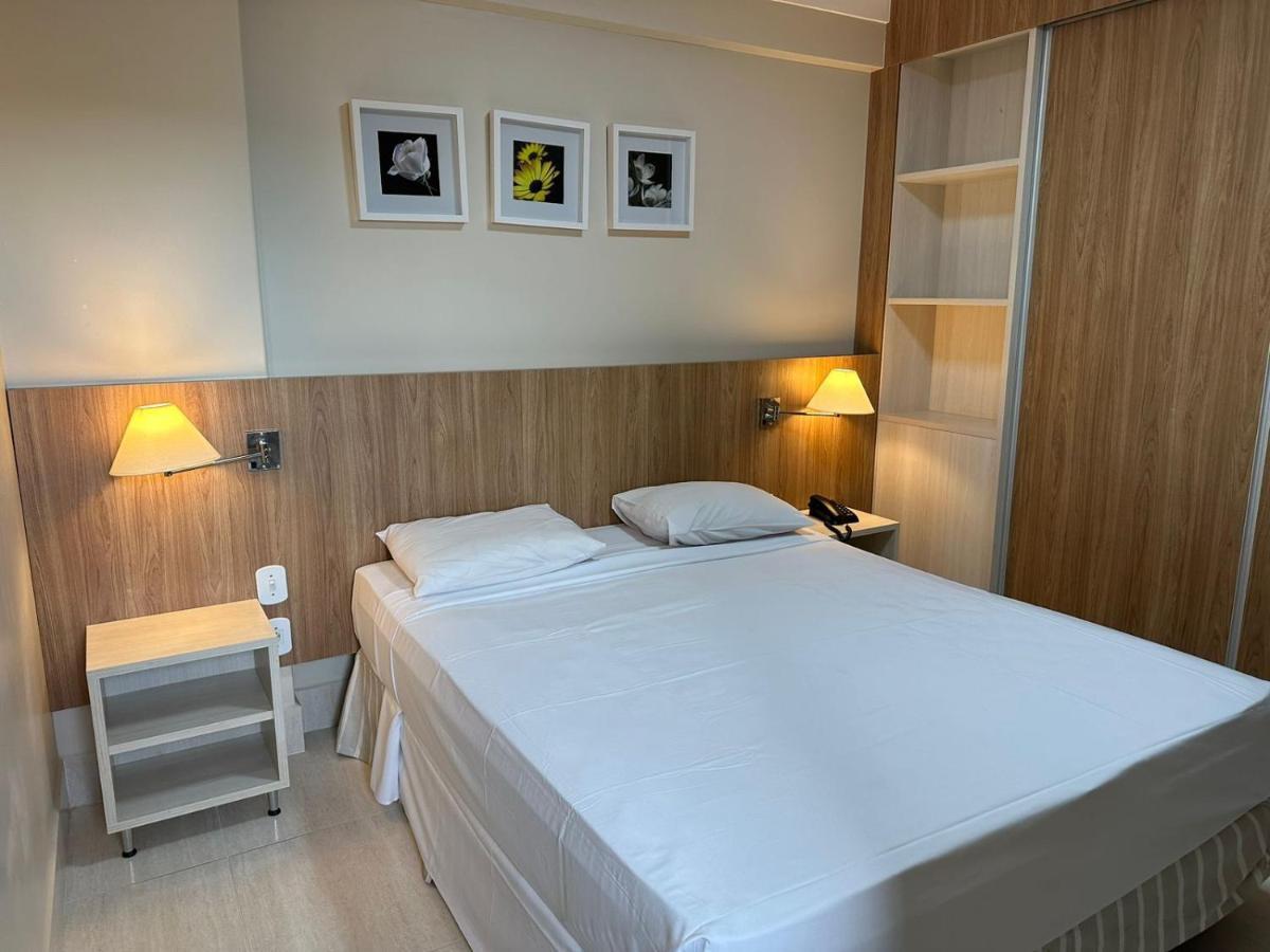 Piazza Diroma - Com Acesso Acqua Park Cn-Go Aparthotel Caldas Novas Ngoại thất bức ảnh